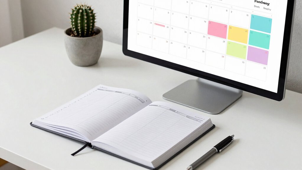set boundaries prioritize effectively
