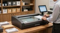 shared office mail scanners