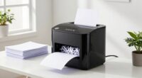 silent shredders for efficiency