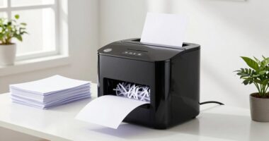silent shredders for efficiency