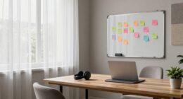 simple office noise habits