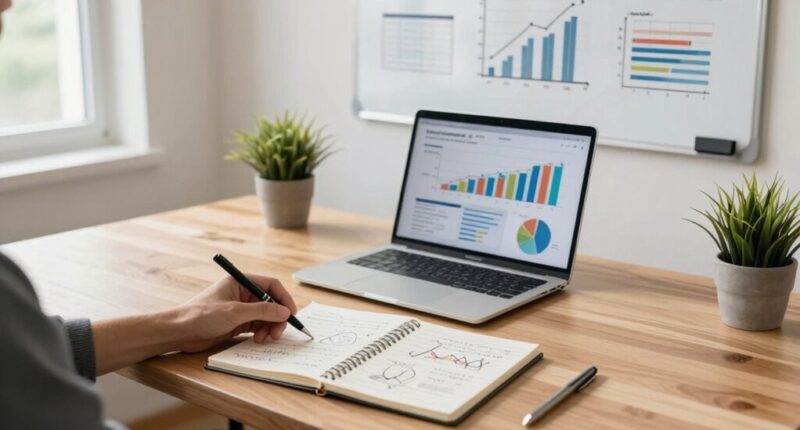 simple startup revenue planning