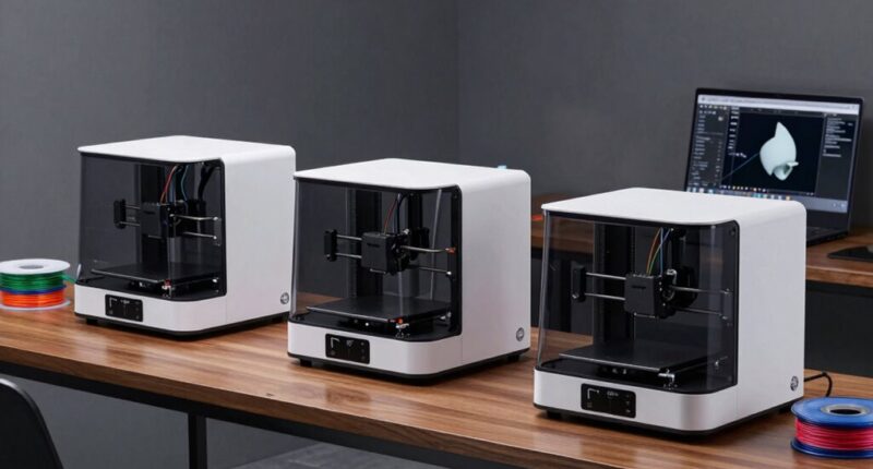 small business 3d printers