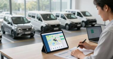 small business fleet management
