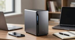 small business nas performance