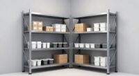 small business shelving options