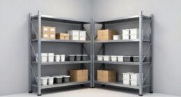 small business shelving options