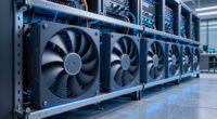 small office server cooling