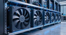 small office server cooling