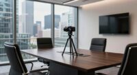 small team conference cameras