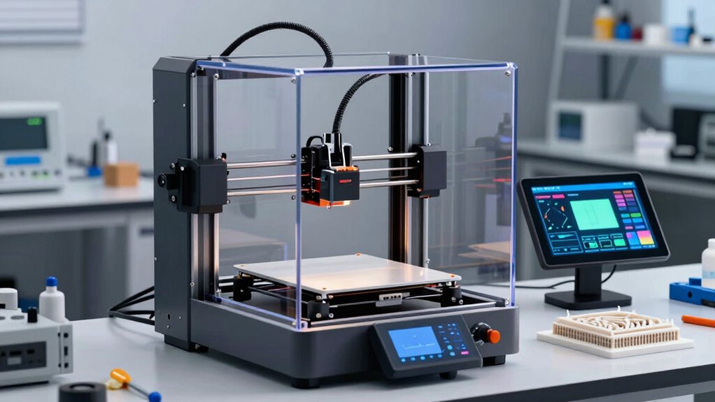 smart 3d printer investment strategy