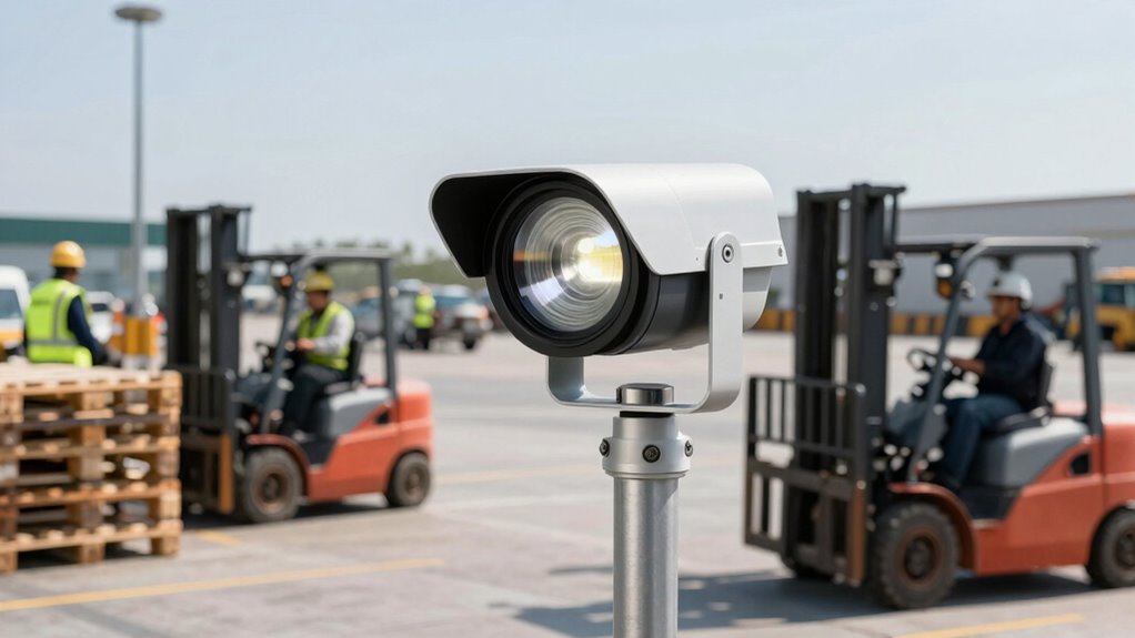 smart durable integrated security