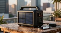 solar generators for businesses