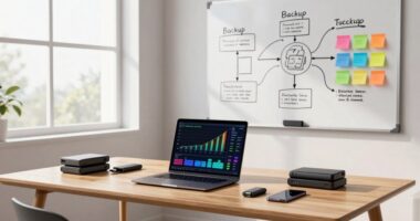 startup backup strategies