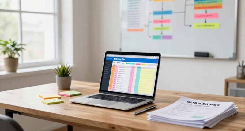 startup checklist for services
