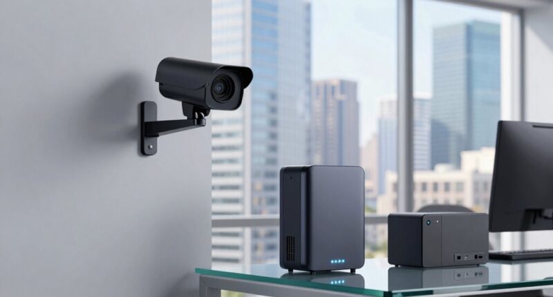 startup friendly surveillance features