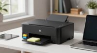 startup laser printer guide