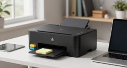 startup laser printer guide