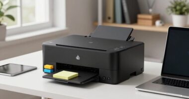 startup laser printer guide