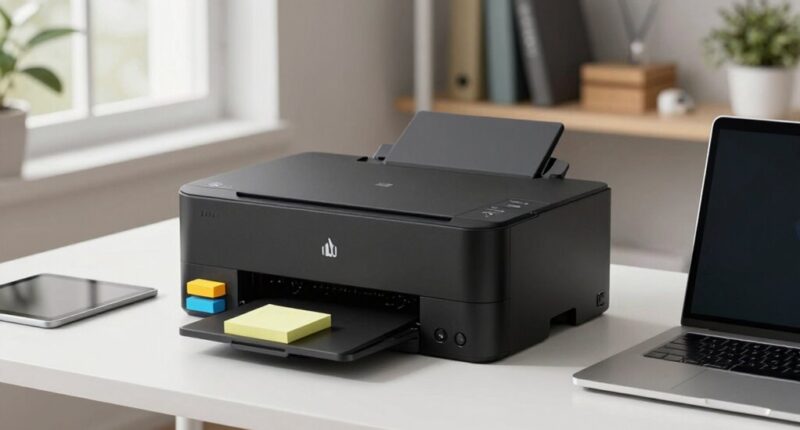 startup laser printer guide