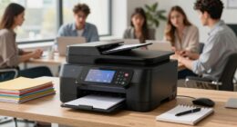 startup laser printer guide