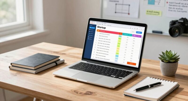 startup name validation checklist