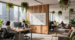 startup office redesign insights