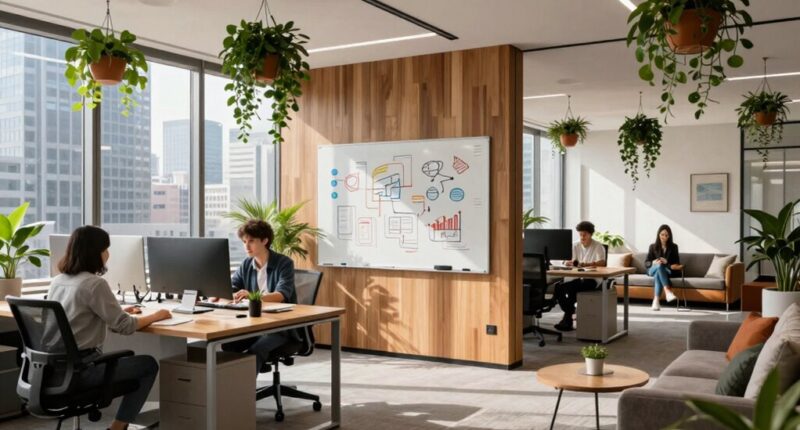 startup office redesign insights