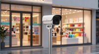 storefront security camera selection