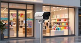 storefront security camera selection