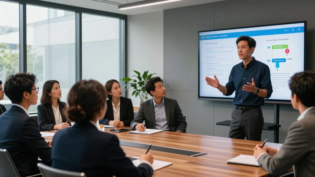 strategic growth and revenue planning