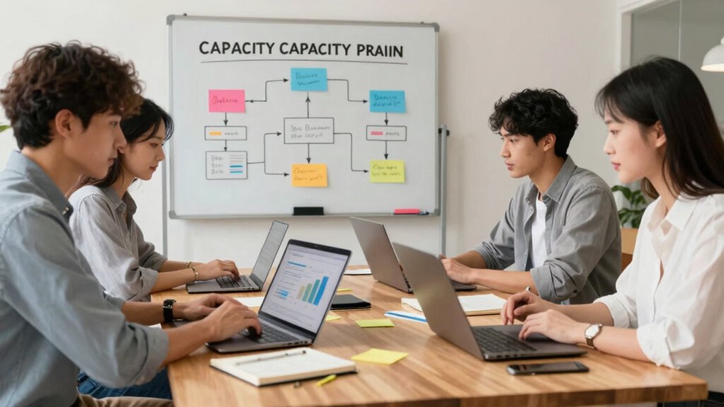 strategic resource management growth