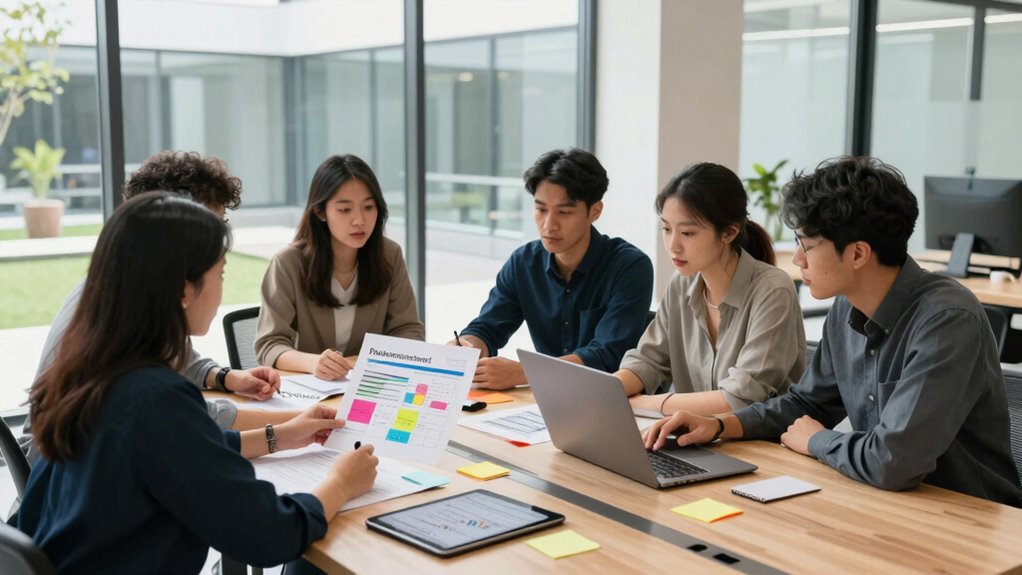 strategic vendor and budget management