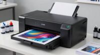 sublimation printer performance criteria