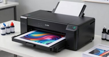 sublimation printer performance criteria