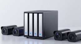 surveillance storage nas specifications