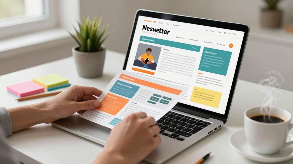 sustainable niche newsletter growth