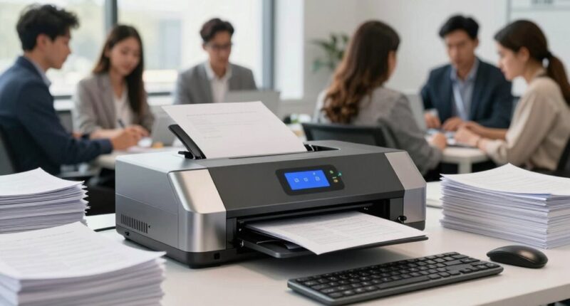 team focused network scanner comparison