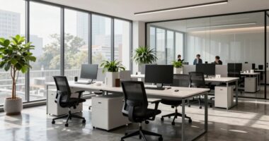 timing for leasing space