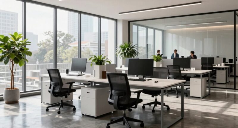 timing for leasing space