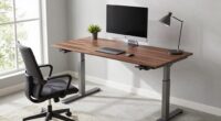 top ceo desk features