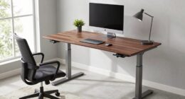 top ceo desk features
