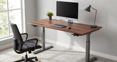 top ceo desk features