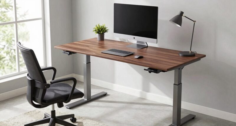 top ceo desk features