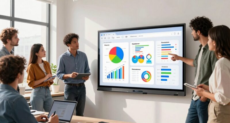top digital whiteboard tips