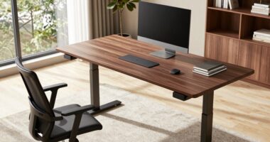 top home office desks