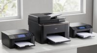 top laser printers comparison