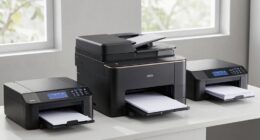 top laser printers comparison
