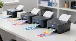 top office label printers
