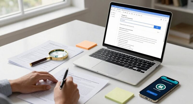 trademark search mistakes